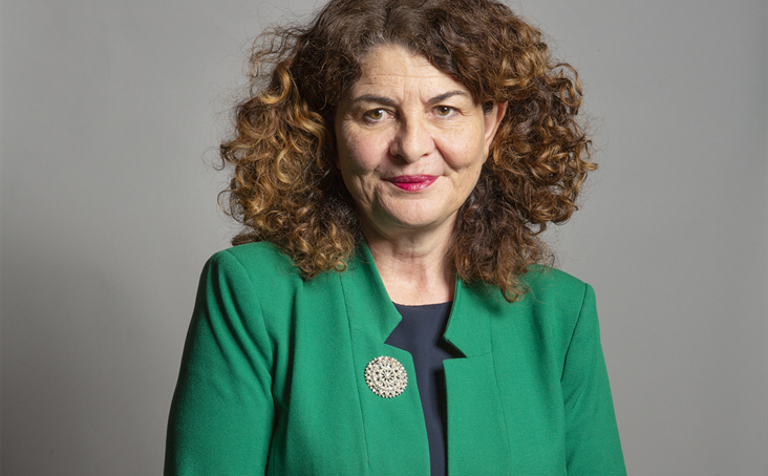 Dame Diana Johnson confirmed as new primary care minister