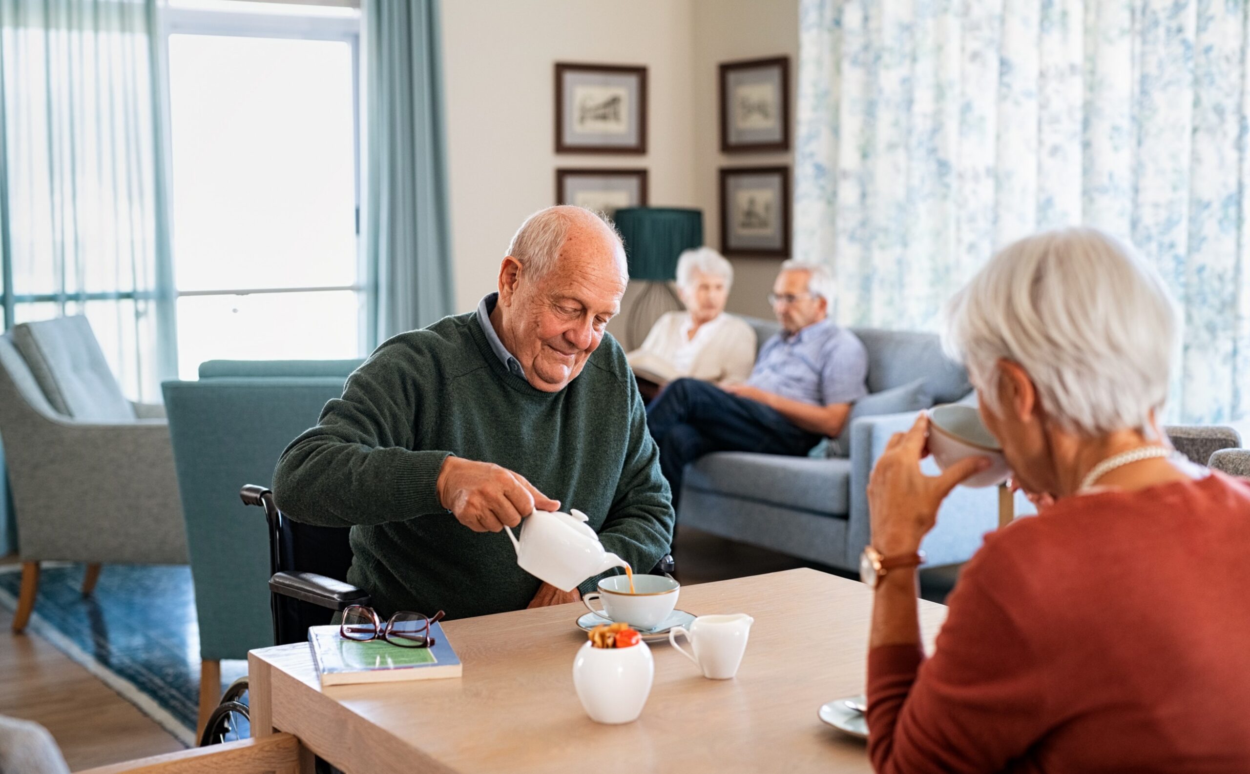 Kingston Dementia Care Home Upgraded to Outstanding by CQC