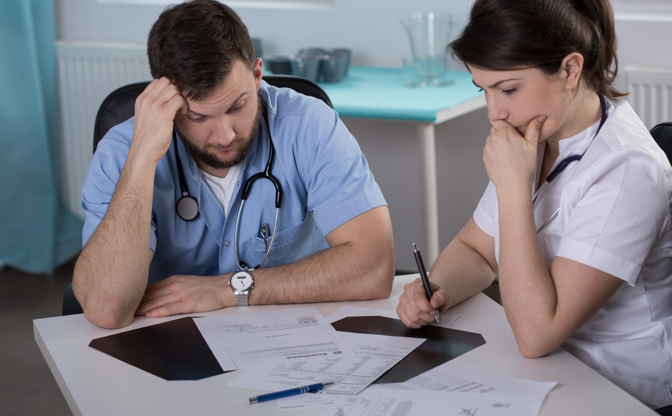 Four in 10 Doctors Struggle to Provide Patients With Sufficient Care Every Week, GMC Finds