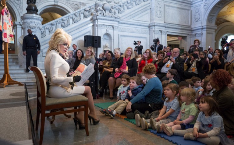 Dolly Parton’s extraordinary legacy to vaccines, children’s healthcare and public health