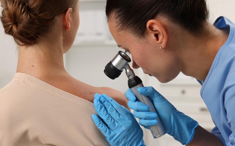 FDA approves new viral therapy for advanced skin cancer