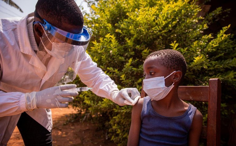 First Bundibugyo Ebola Vaccine Enters Human Trials