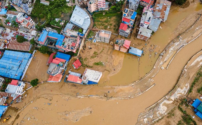 Hundreds killed and more than 1,400 missing after catastrophic Nepal floods