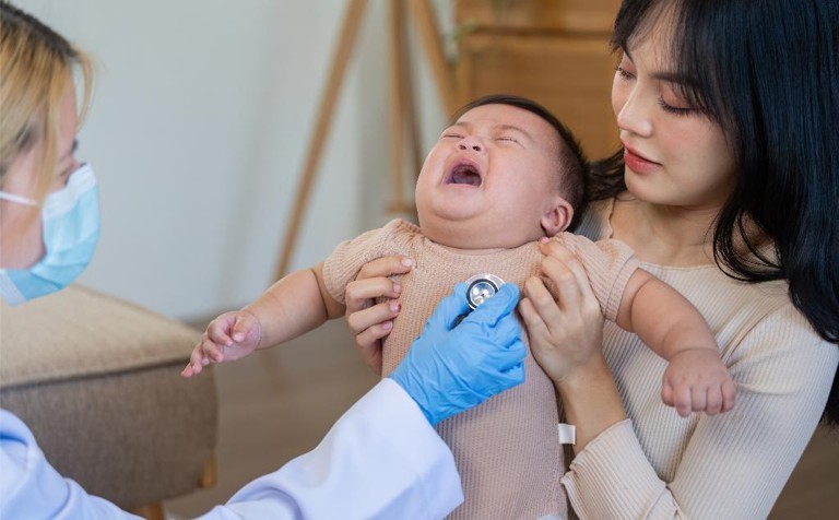 ICON Week to raise awareness of infant crying and support for parents and carers