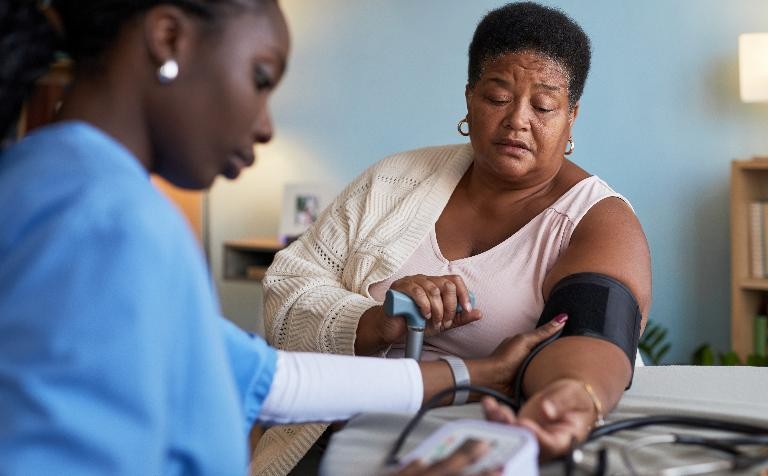 Know Your Numbers Week urges adults to check their blood pressure