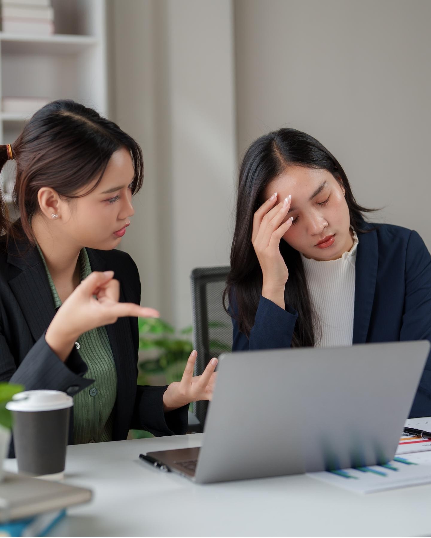 Leadership in Practice: Managing Your Own Stress