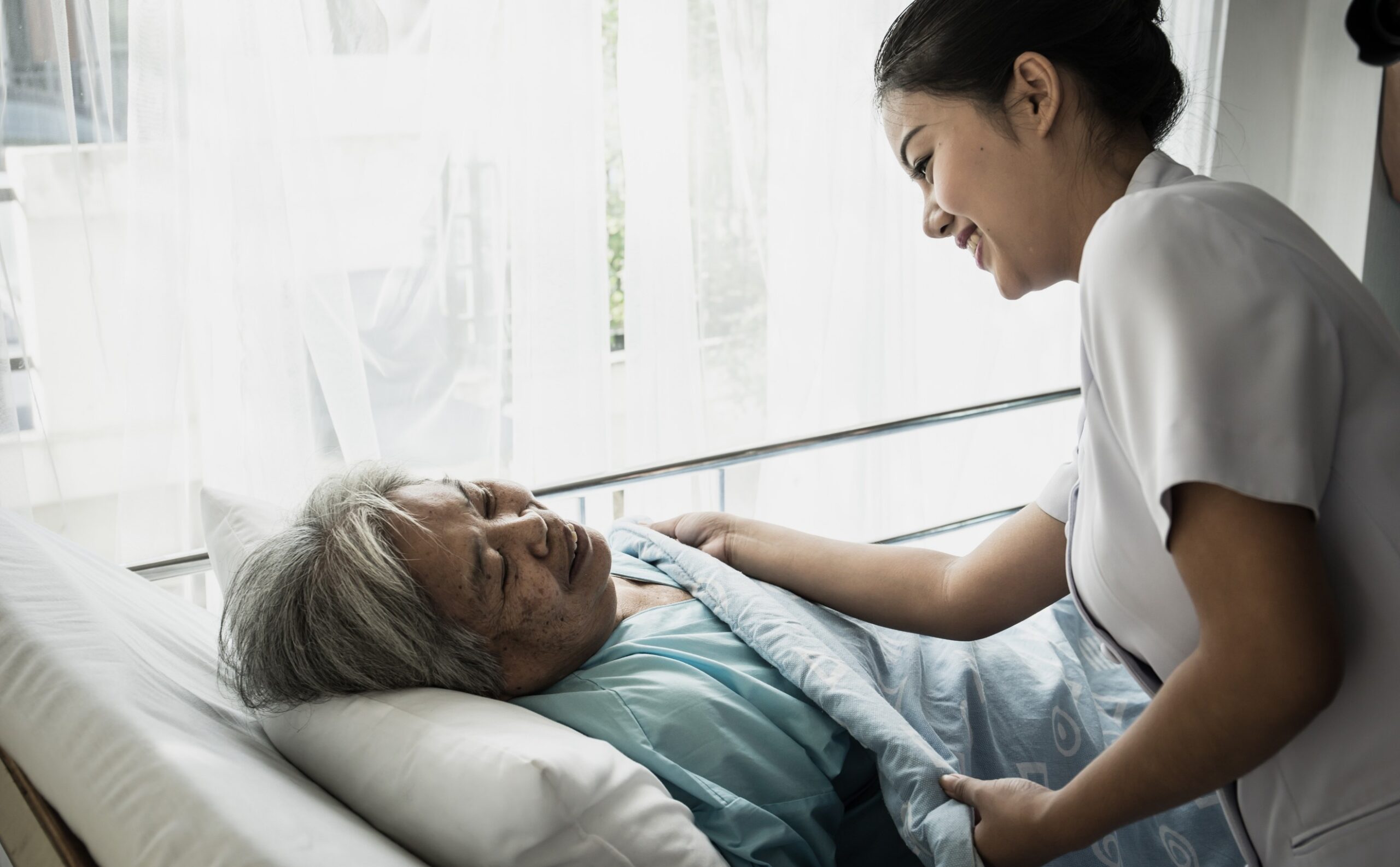 Lewis-Manning Hospice Care rated outstanding by CQC