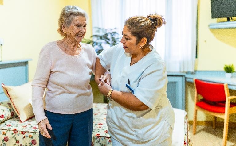 Lincolnshire County Council adult social care rated requires improvement by CQC