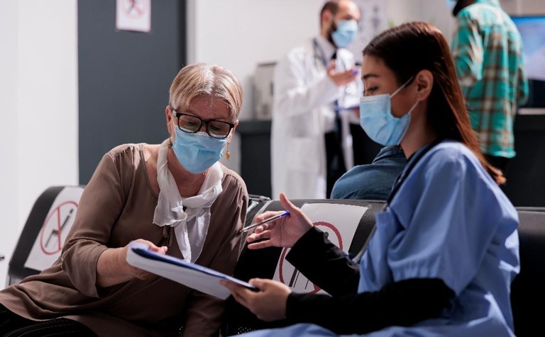 London records strongest elective waiting time performance in nearly three years