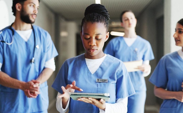 Migrant nurses being ‘exploited’ in social care, RCN warns
