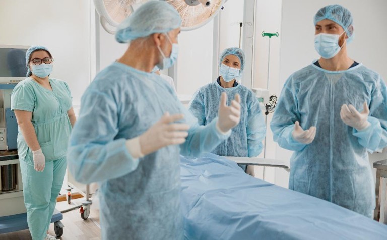 More than 350 operating theatre staff set to strike across Greater Manchester
