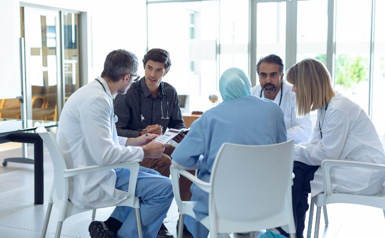 More than a third of sexual misconduct allegations against doctors involve colleagues