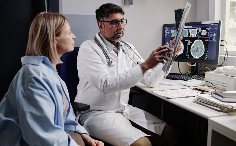 More than nine in ten South East cancer patients receive information they need before diagnostic tests