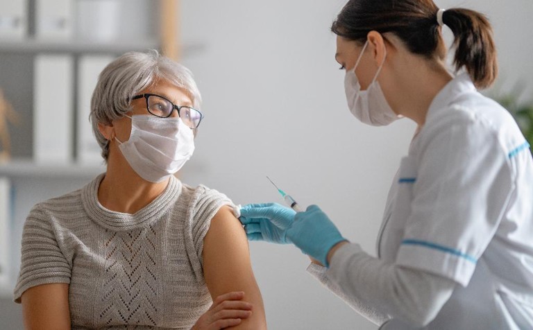 NHS urges those eligible to book a flu jab ahead of this winter season