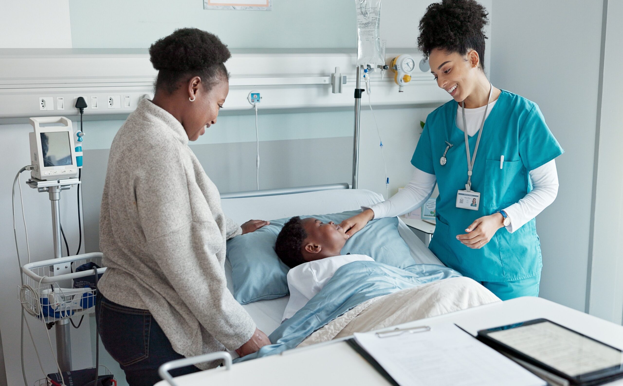 Newcastle Hospitals ranked among England’s best for patient experience