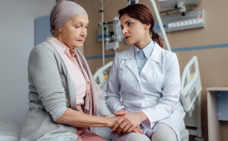 Northumbria Healthcare cancer services ranked among best in country by patients