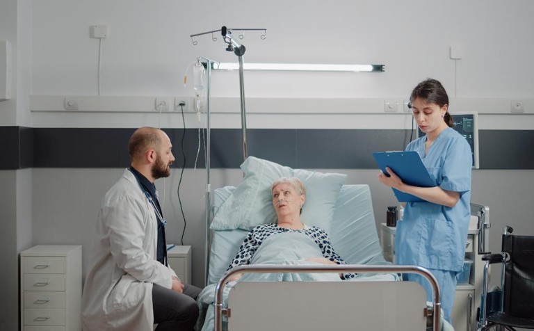 Patients with motor neurone disease set for fast-tracked care under proposed reforms