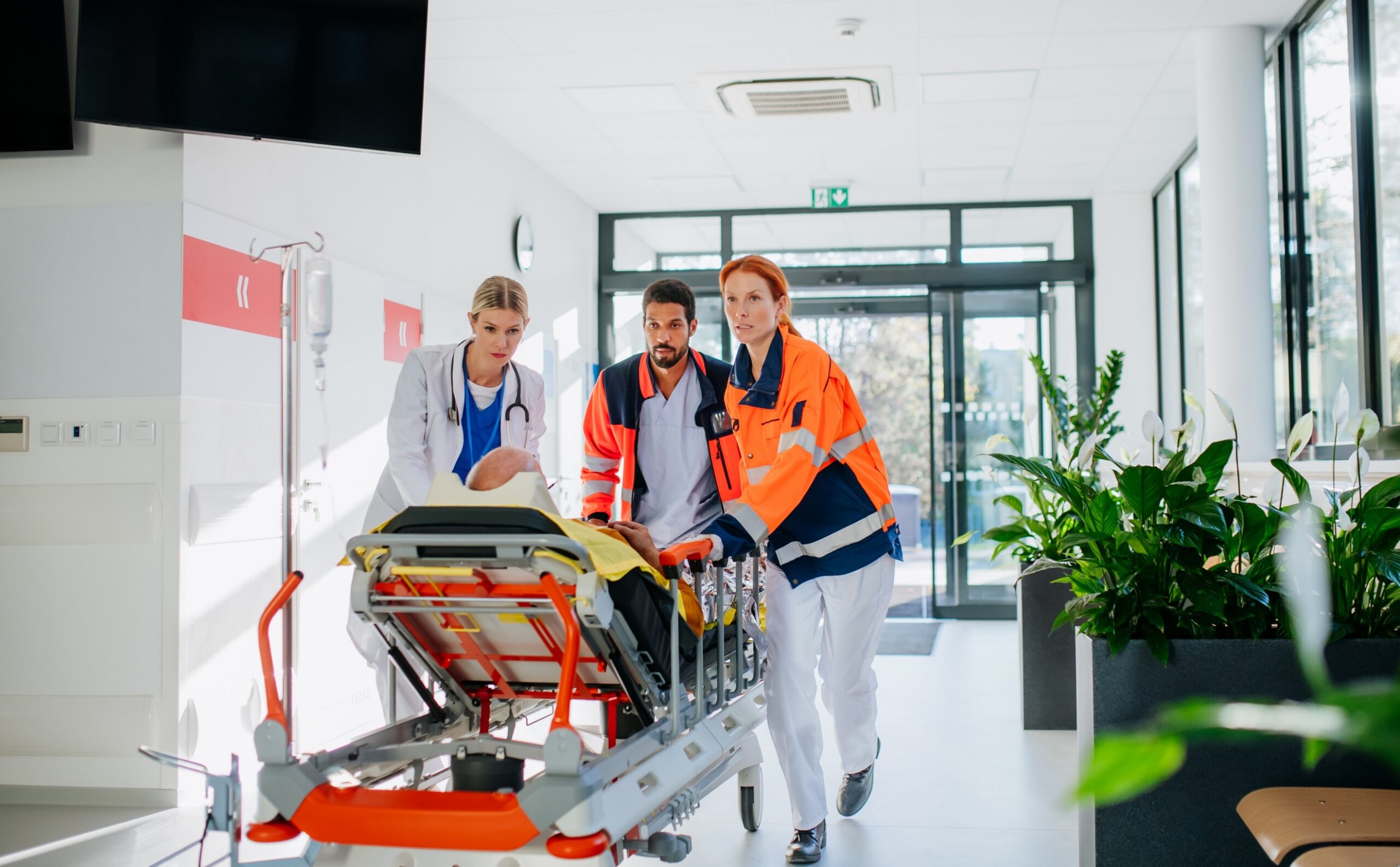 £34m Stepping Hill Emergency Campus delivers improvements one year after opening