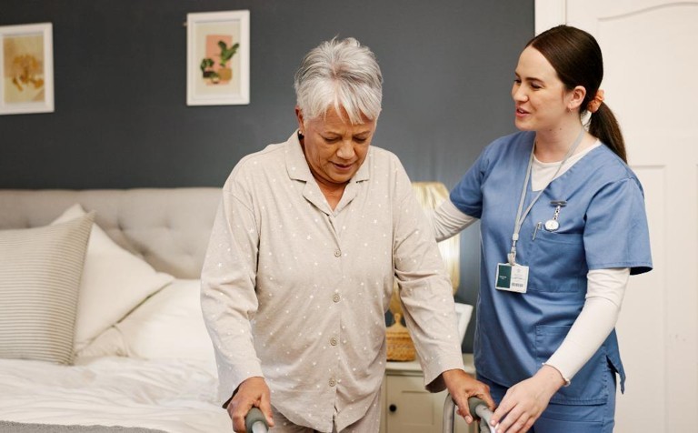 Stoke-on-Trent care home rated Outstanding by CQC