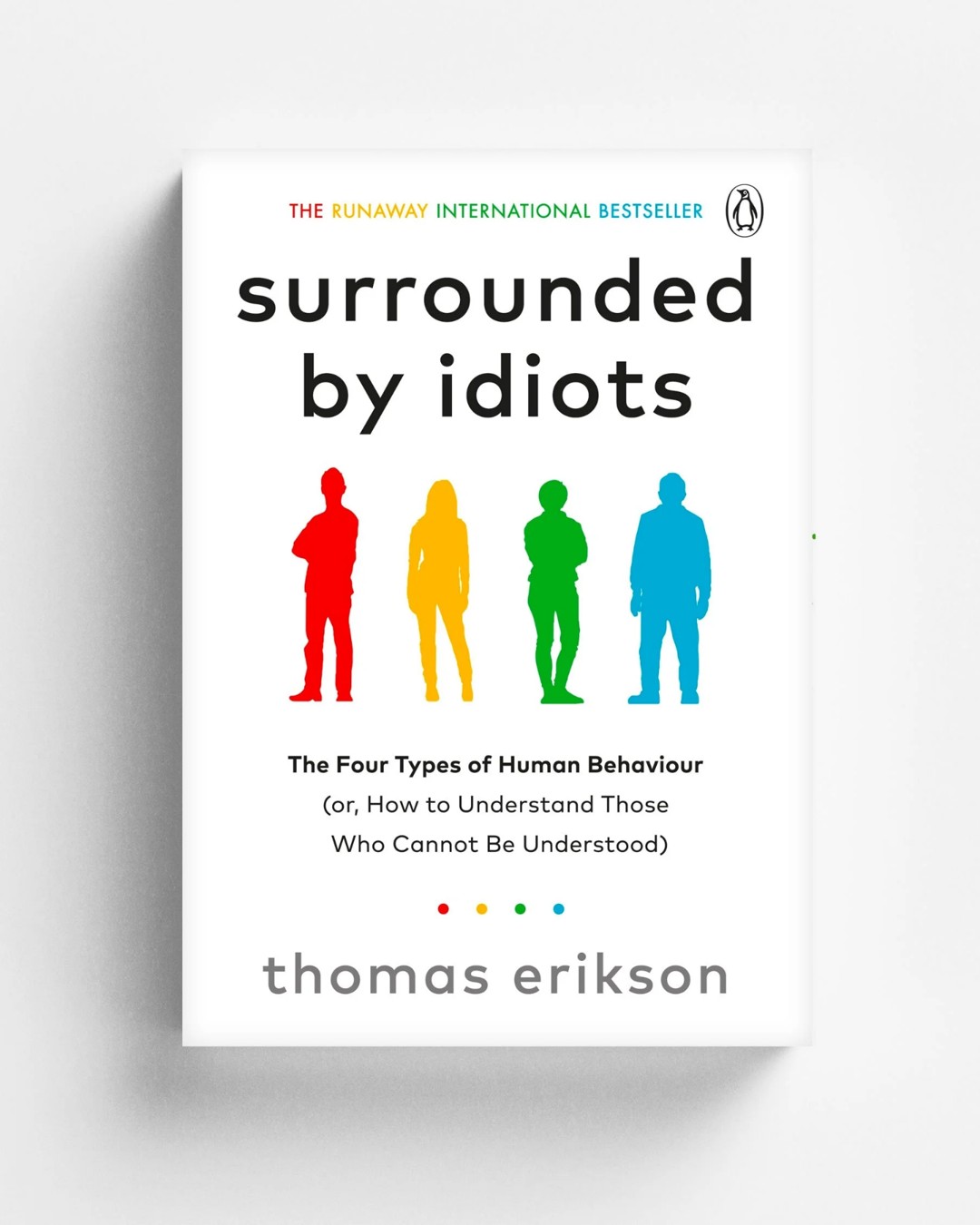 Surrounded by Idiots – Thomas Erikson