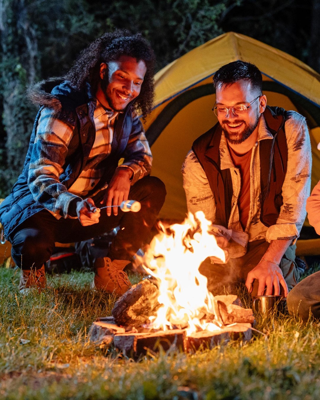 The Lost Art of the Boys’ Weekend