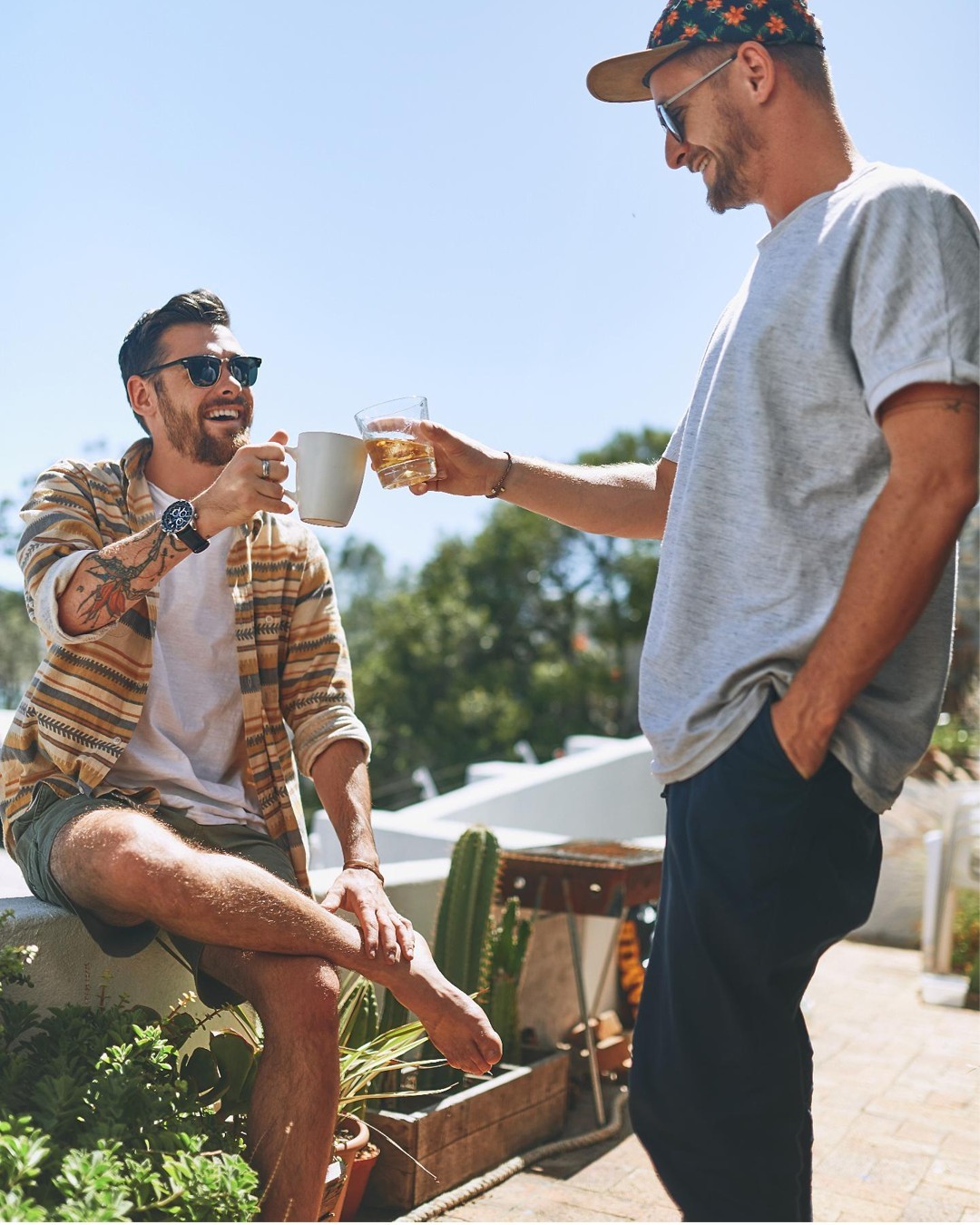 The Men’s Weekend Reset: 48 Hours With No Work Allowed