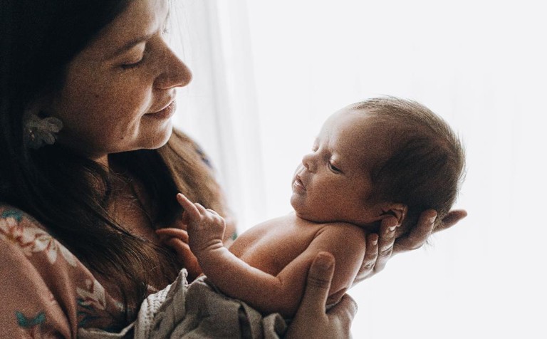 Thousands of women may be living with undiagnosed PTSD after childbirth, study finds