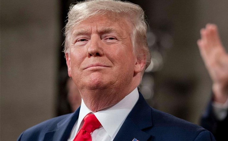 Trump repeats baseless autism claim with child vaccines order