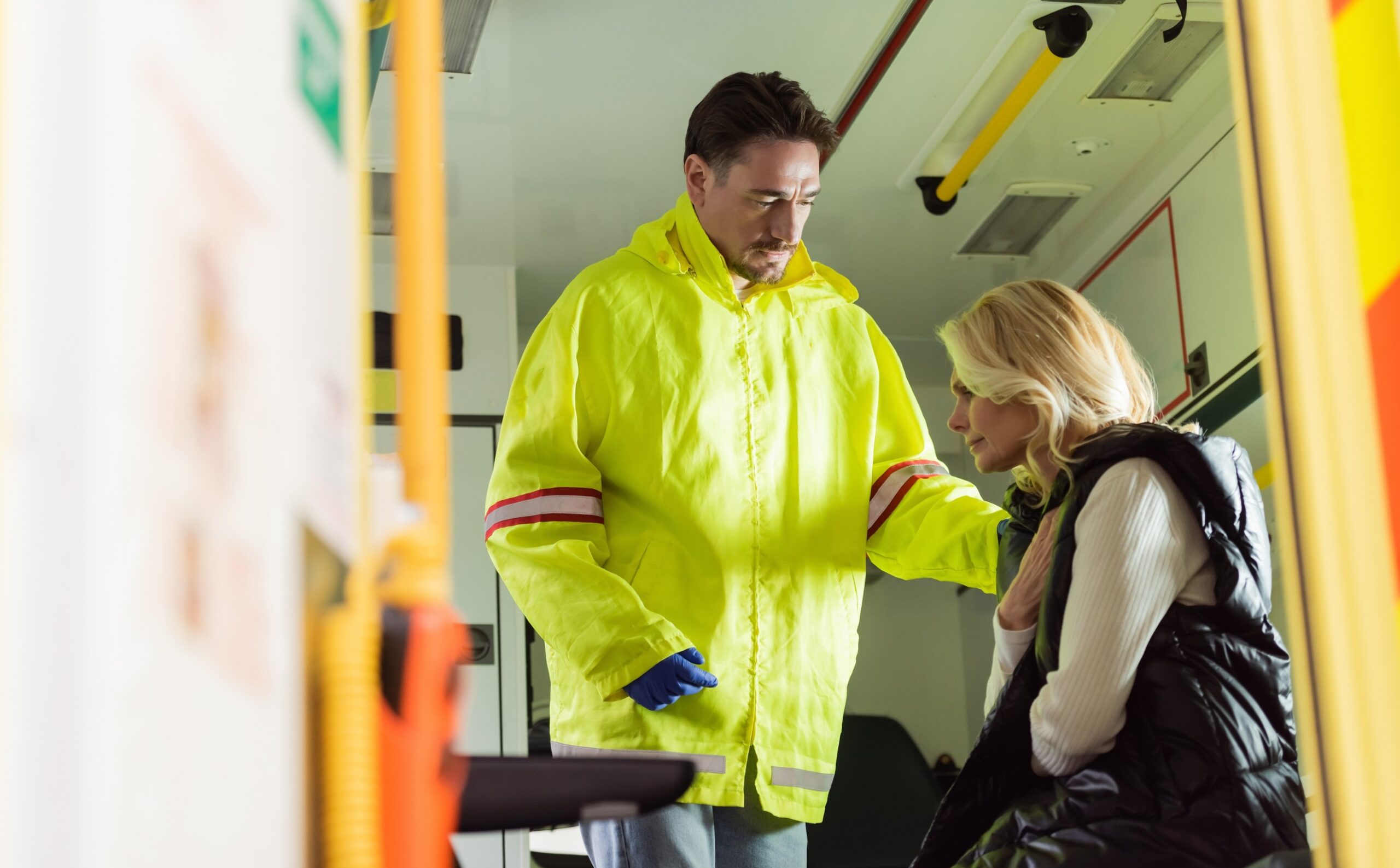 CQC Rates Independent Ambulance Provider Inadequate Following First Inspection