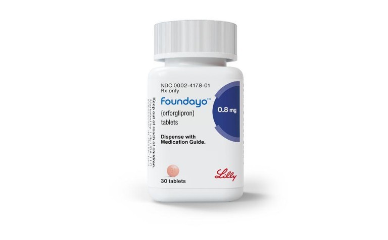 UK becomes first European country to approve daily weight-loss pill Foundayo