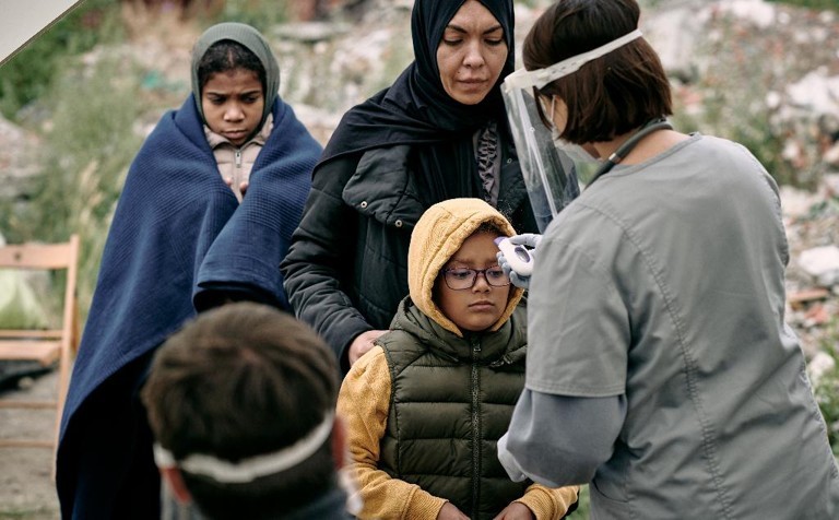 UN warns decades of global health progress are at risk
