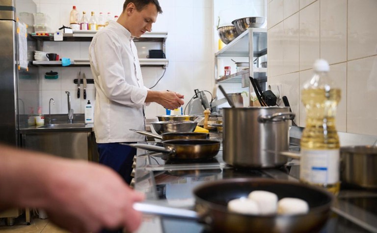 Vulnerable people urged to avoid runny eggs when dining out amid Salmonella outbreak