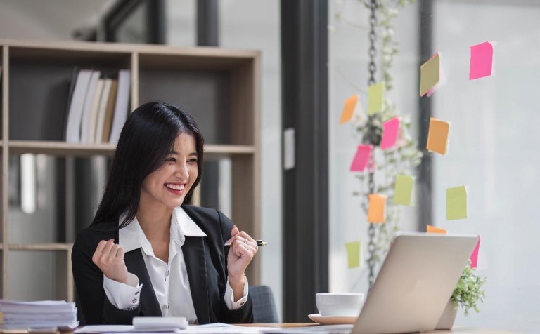 What habit would your younger self be proud of?