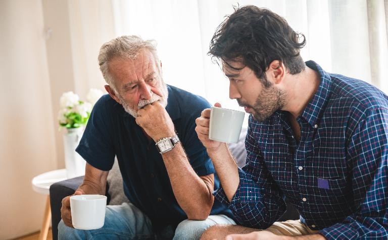 What lesson did your parents teach you that you still use today?