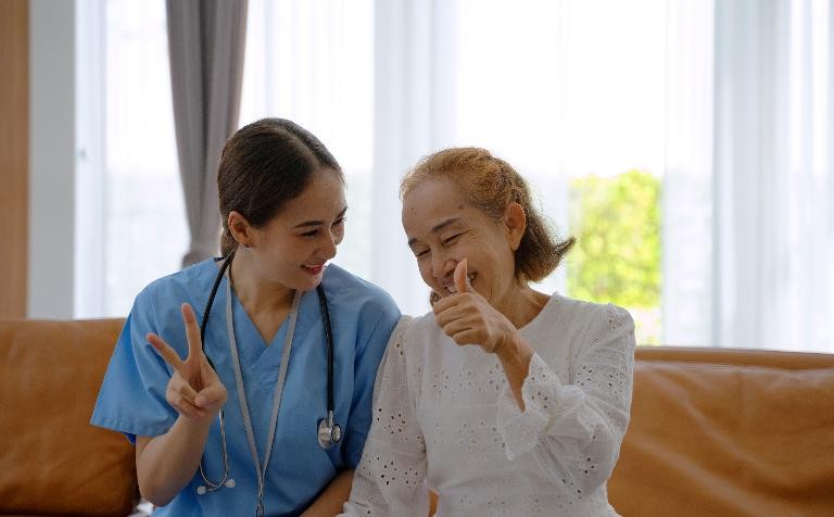 What memory always makes you smile?