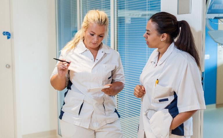 What should new staff know before they start?
