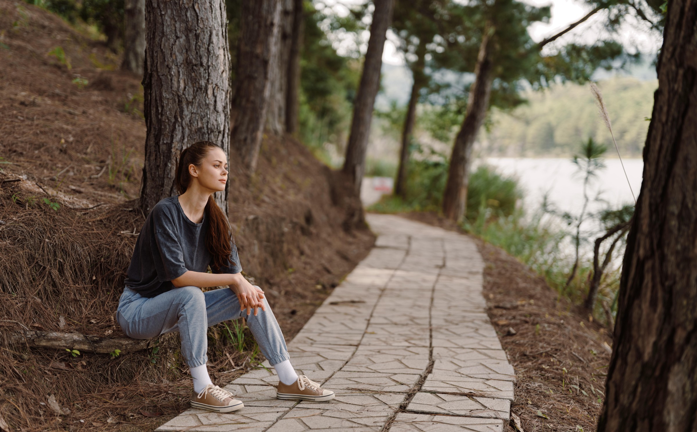 What’s one decision that changed your life?