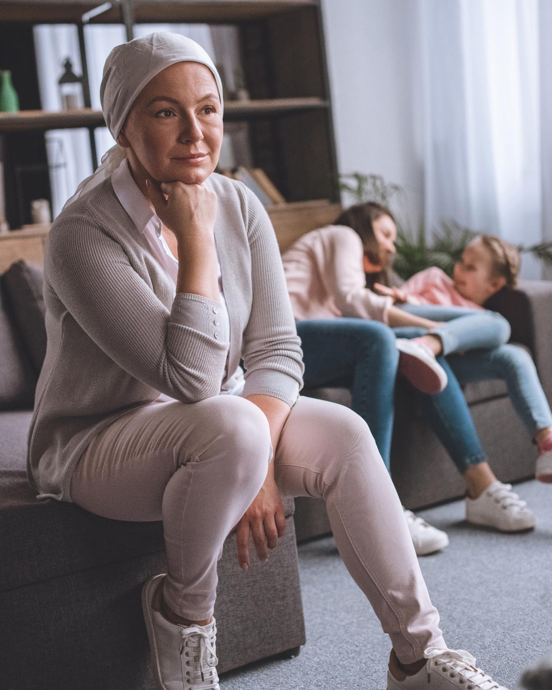 When family becomes a stranger: The hidden weight of estrangement