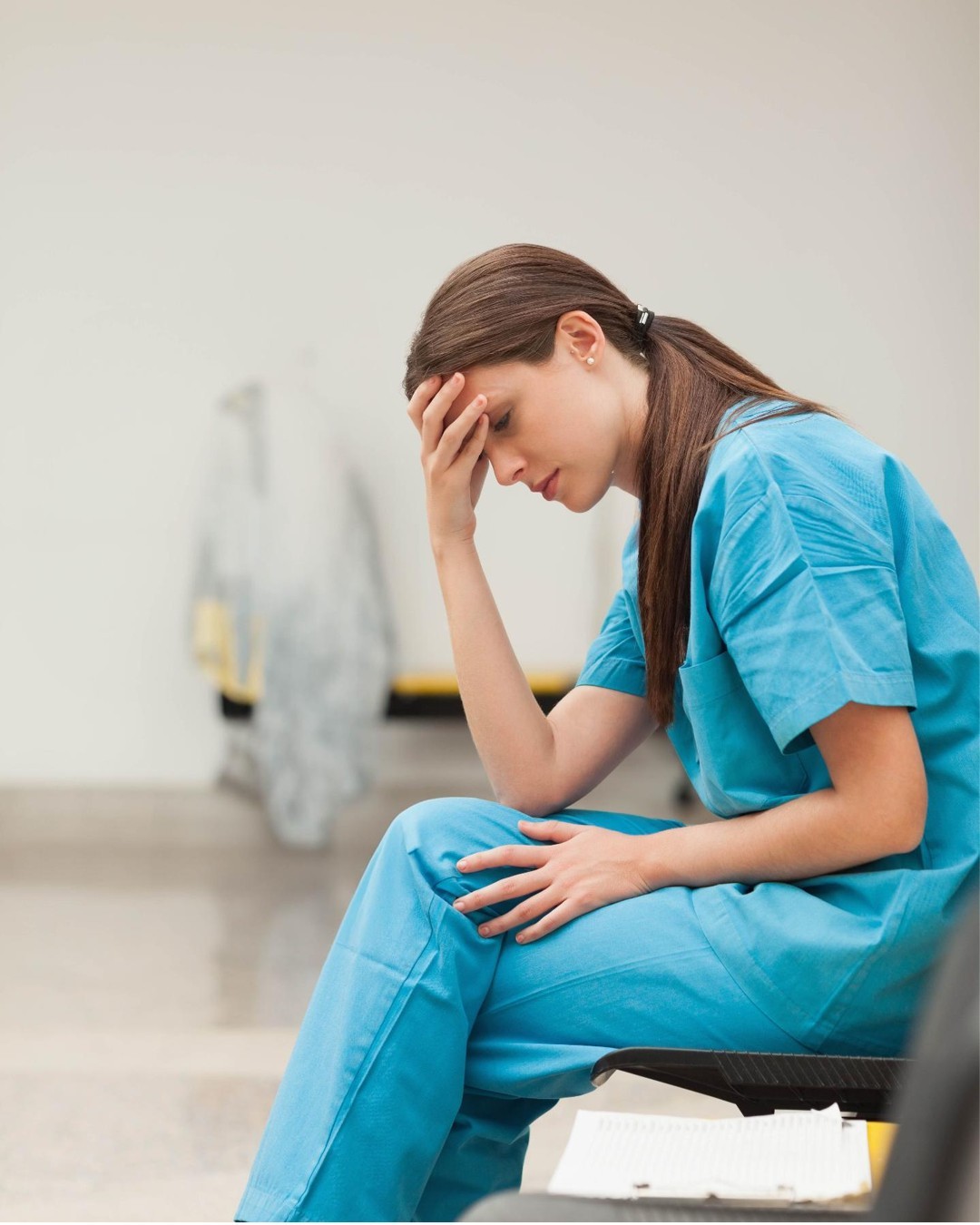 Why Am I So Tired? Understanding Fatigue in Women Working in Care
