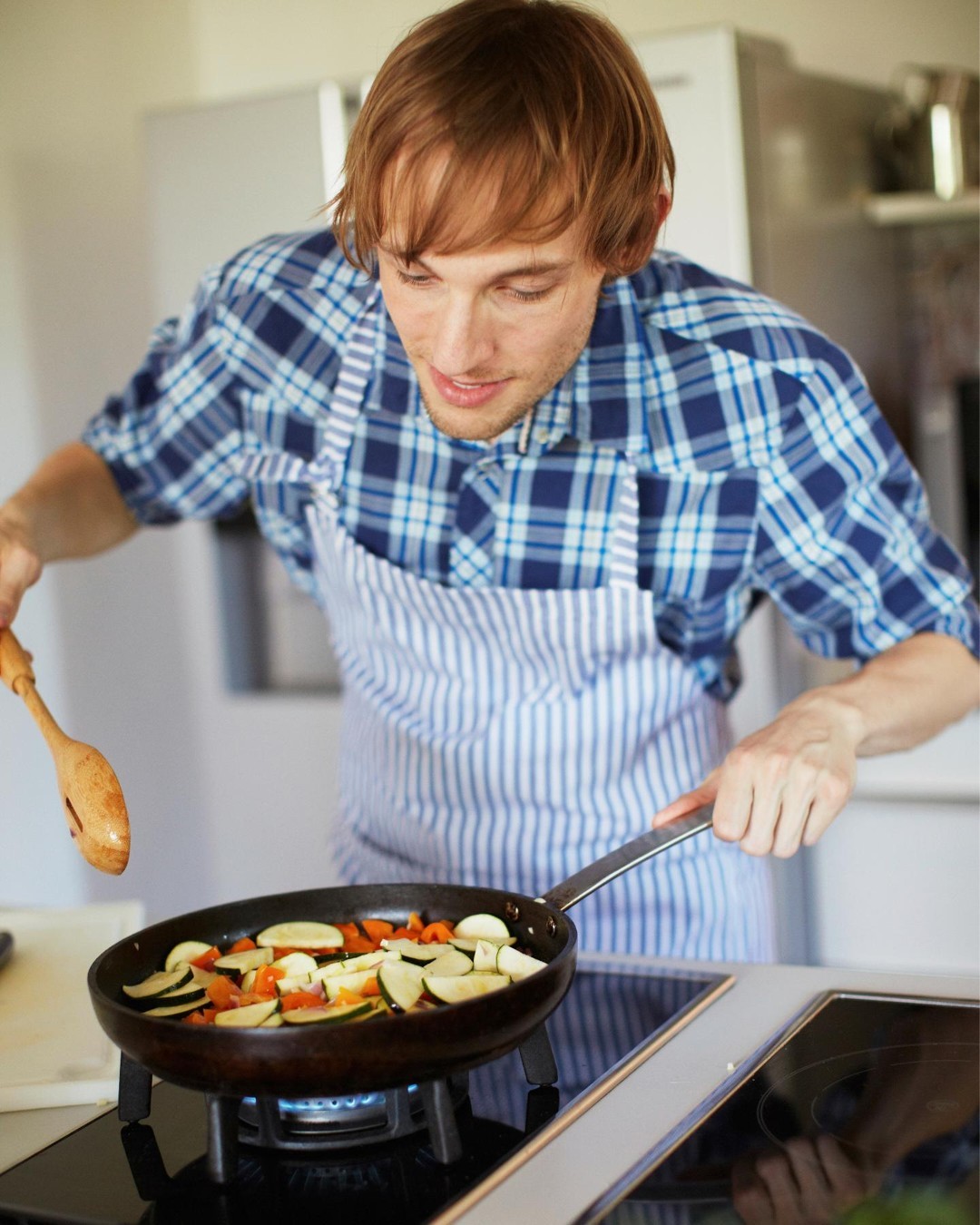 Why Cooking Might Be Better for Switching Off Than Watching TV