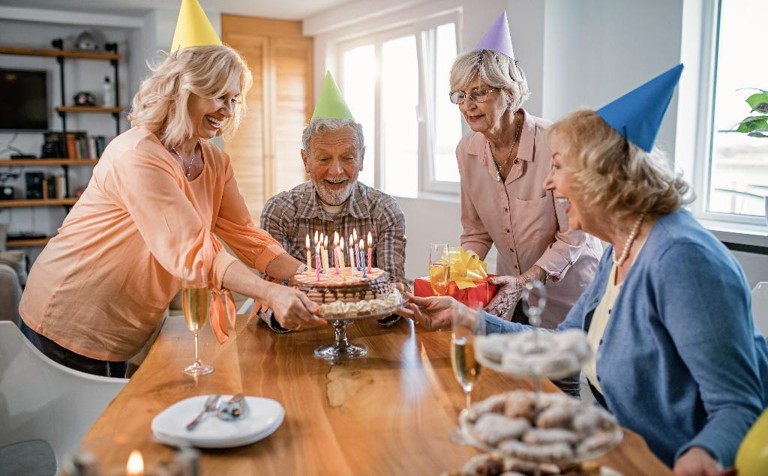 World’s oldest person celebrates 117th birthday after a year of ‘many firsts’