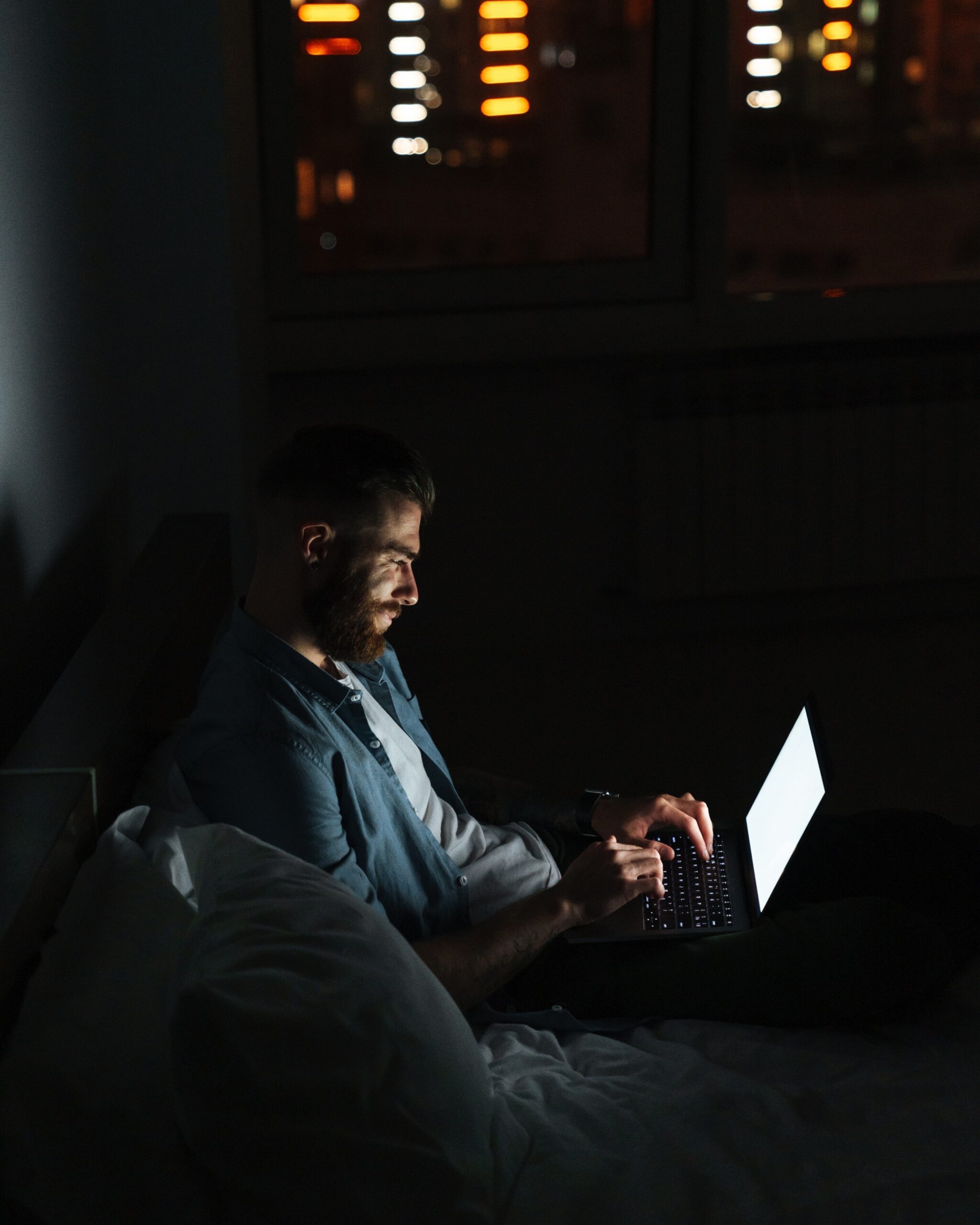 When Your Business Is Keeping You Awake at Night