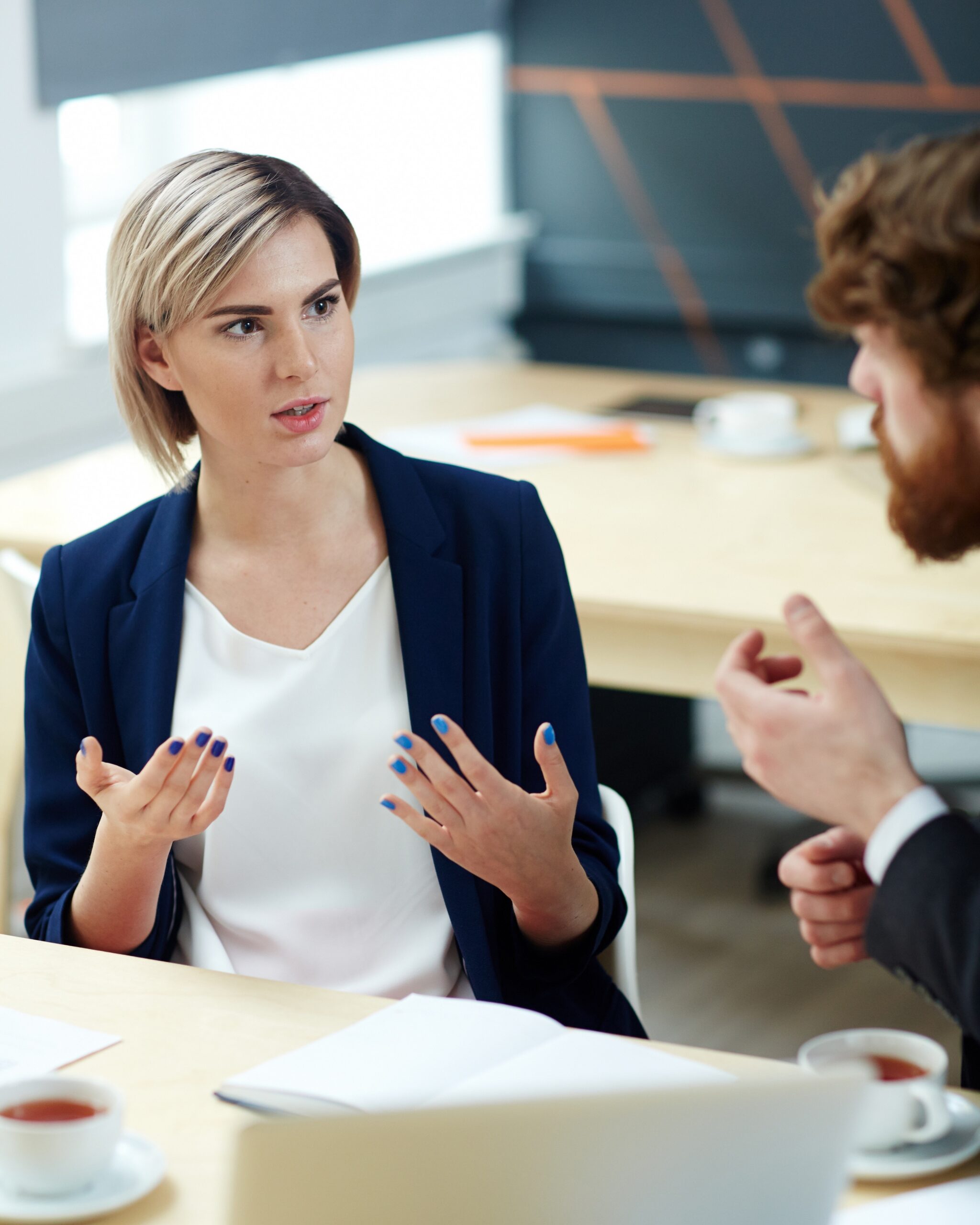 You Don’t Have to Be Likeable