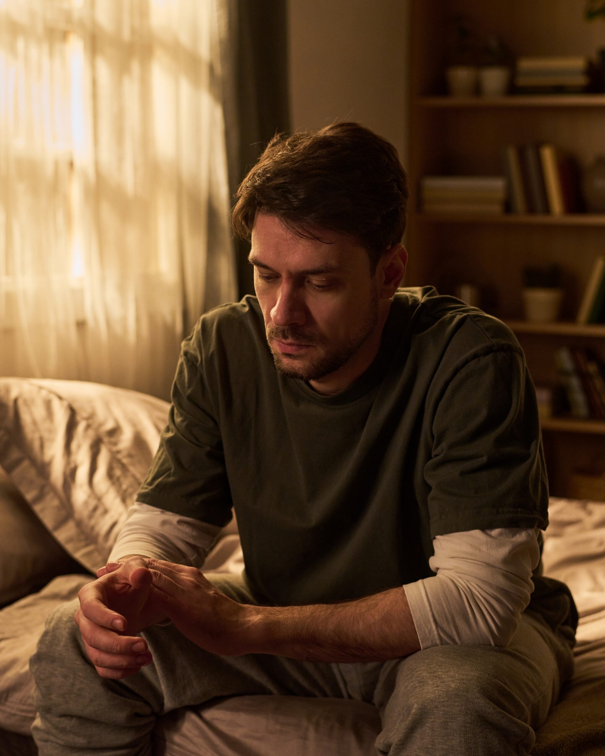 Why Break-ups Can Hit Men Differently