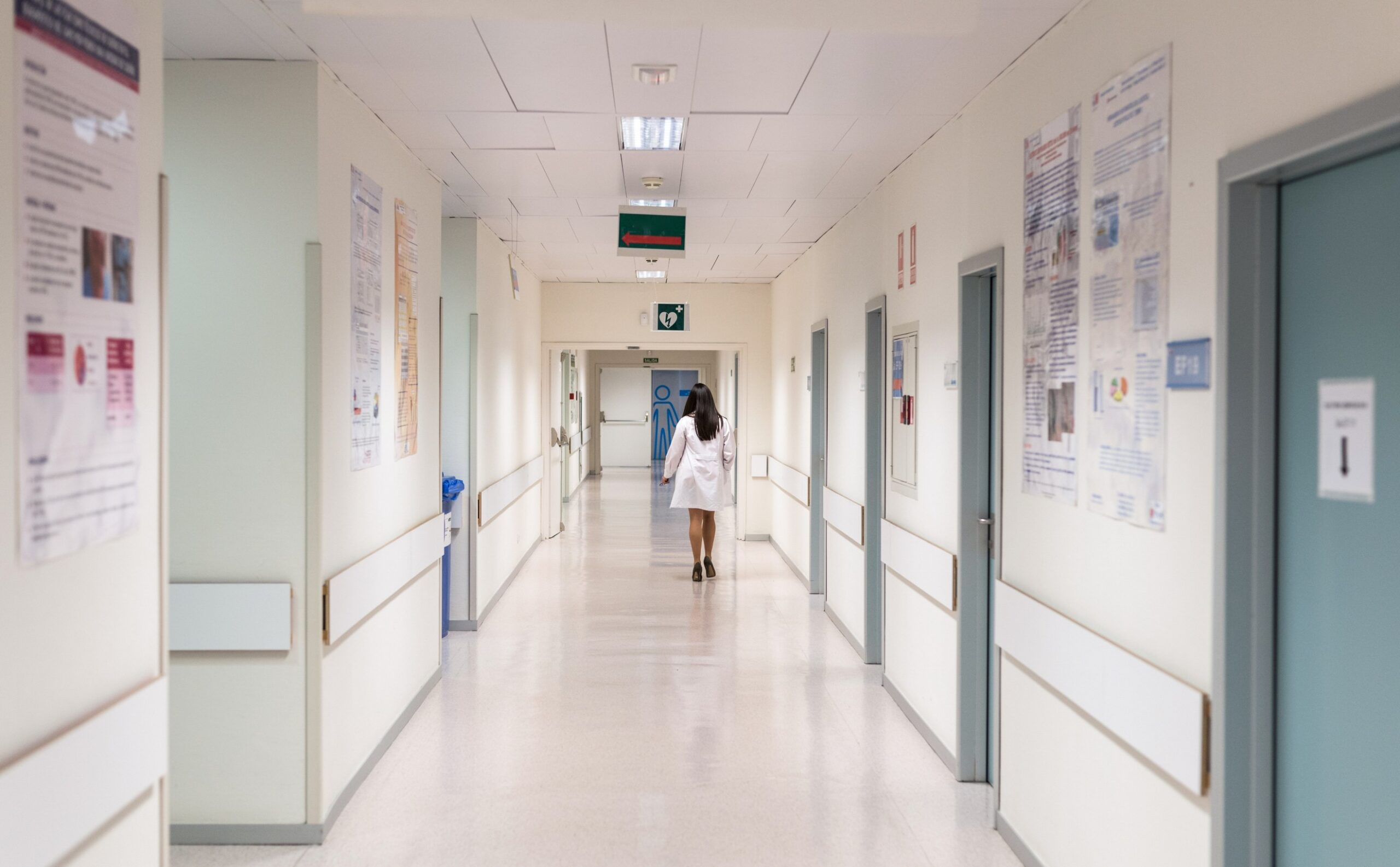 New 18-bed mental health ward opens at Springfield Hospital