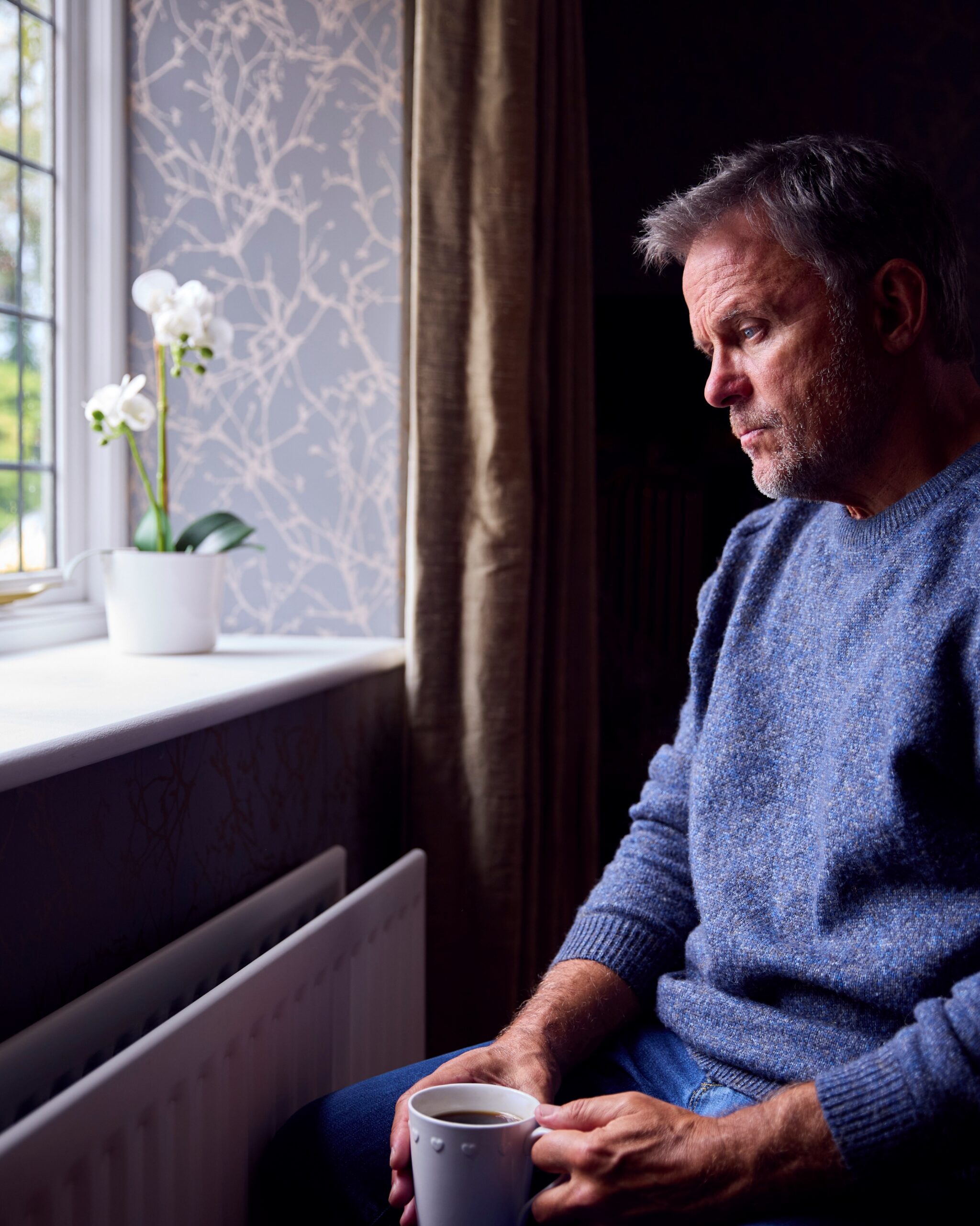 The Men Who Retire and Suddenly Don’t Know Who They Are