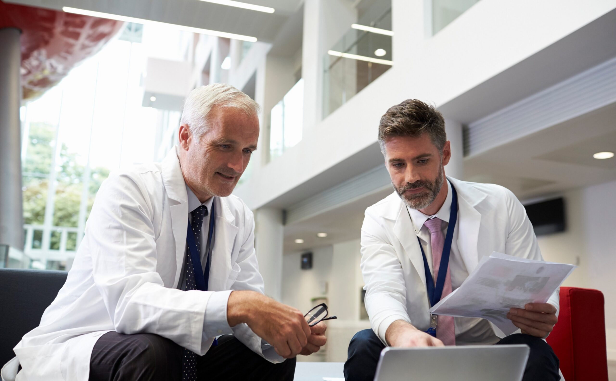 Senior doctors in Scotland enter formal dispute as industrial action considered