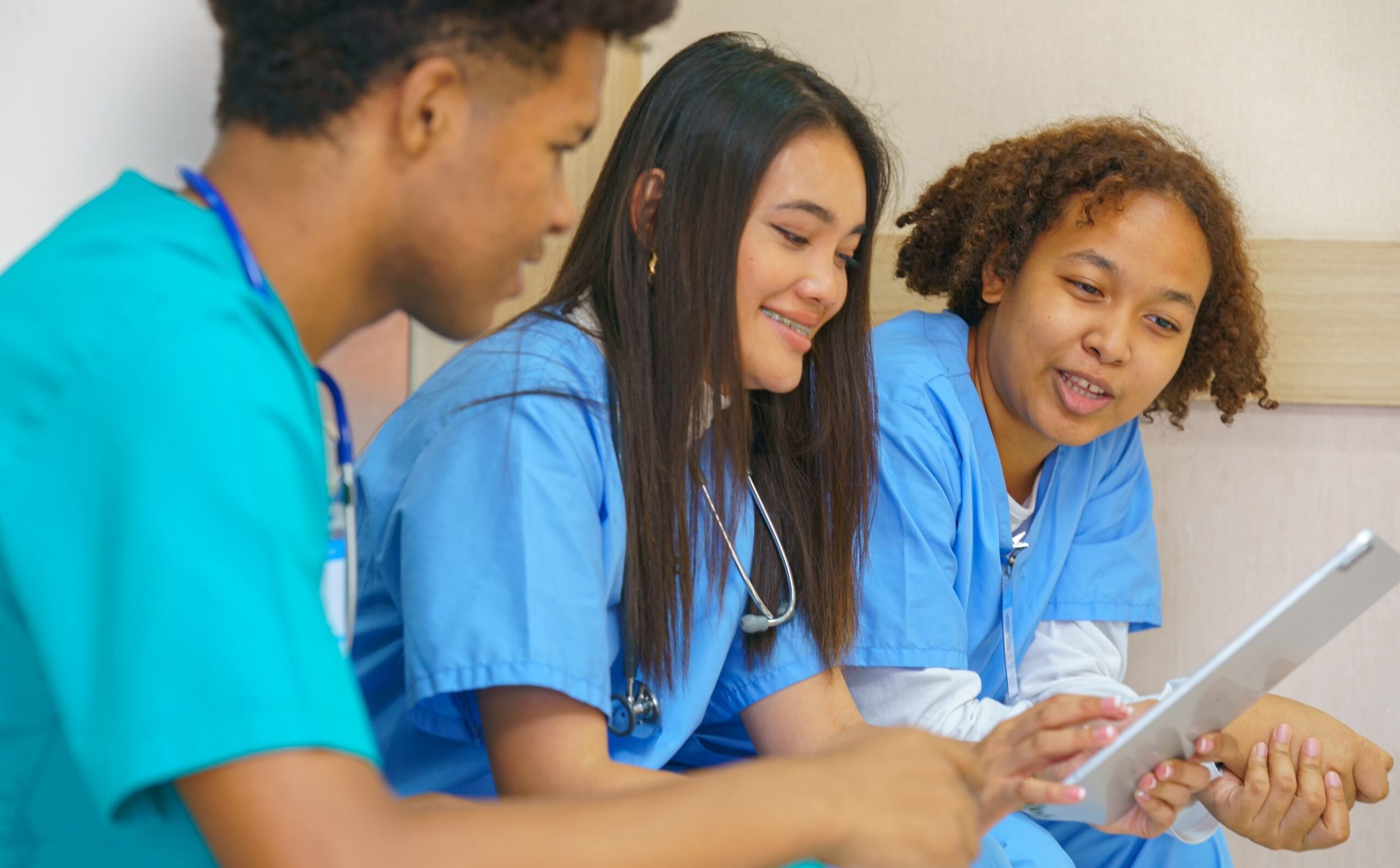 Summer cadet programme gives young people first-hand experience of careers in care