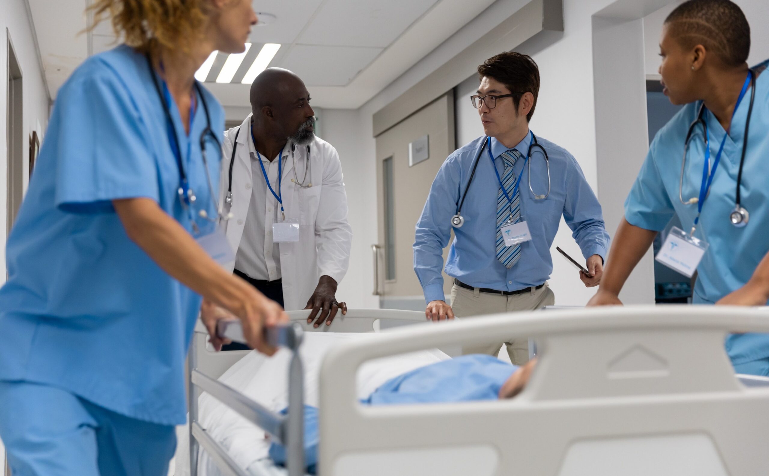 A&E crowding associated with hundreds of deaths each week
