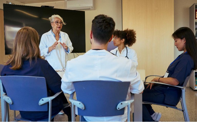 Advancing Practice Week returns with free masterclasses for health professionals